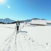 Mit der Sonne unterwegs