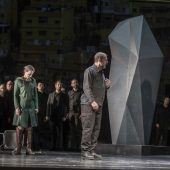 Sehr bewegendes Musiktheaterprojekt