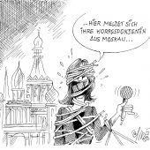 Putin-Journalismus!