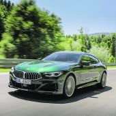 BMW kauft den Tuner Alpina