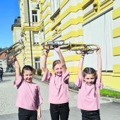 Großartige junge Musikerinnen