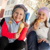 Frühling gibt alles