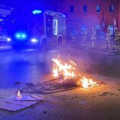 Unbekannter Zünsler in Dornbirn unterwegs