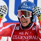 Christine Scheyer fährt beim Weltcupfinale in Courchevel auf Platz zwei. »C1