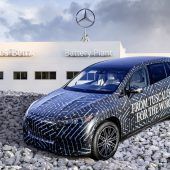 Elektro-SUV im Format der S-Klasse