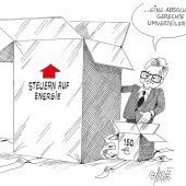 Die Mogelpackung!