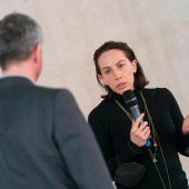 Dora Budor hat das Kunsthaus Bregenz neu ergründet. »D4