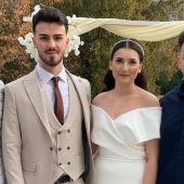 Burcu Tunc und Selim Kuyumcu