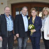 Camelia und Arno Seewald