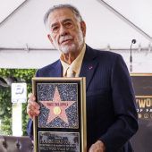 Stern auf „Walk of Fame“