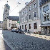 Verkehrsberuhigte Zone in Bregenz wächst stärker als gedacht. »A8