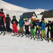 Skiwoche für die Kids