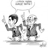 Politiker-Missbildungen!