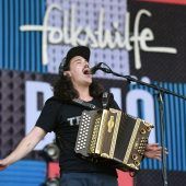 Die Vorfreude auf den Festivalsommer steigt