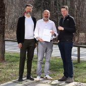 Wald- und Klimaschutz im Montafon