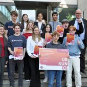 Preis für das BORG Schoren