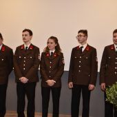 „Helm auf und drauf“: Die Feuerwehr Braz feiert