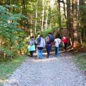 Outdoor-Erlebnis für die ganze Familie