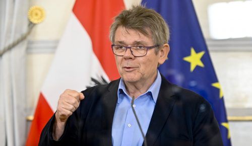 Für ÖGB-Präsident Wolfgang Katzian reichen die Entlastungen nicht. APA/Neubauer