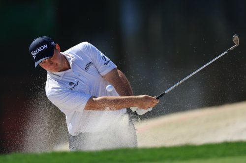 Für Sepp Straka geht es im TPC Sawgrass von Ponte Vedra um ein gutes Ergebnis.  apa