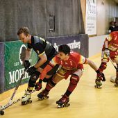 Achter Streich in Folge