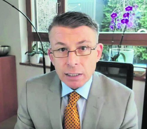 Gerhard Mangott glaubt nicht an ein baldiges Ende des von Russland angezettelten Kriegs in der Ukraine.
