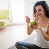 Sich bei Rückenschmerzen gesund essen