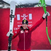 Viertes WM-Gold für Egger
