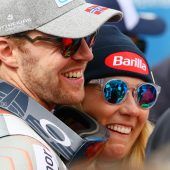 Shiffrin ist auf dem Thron zurück