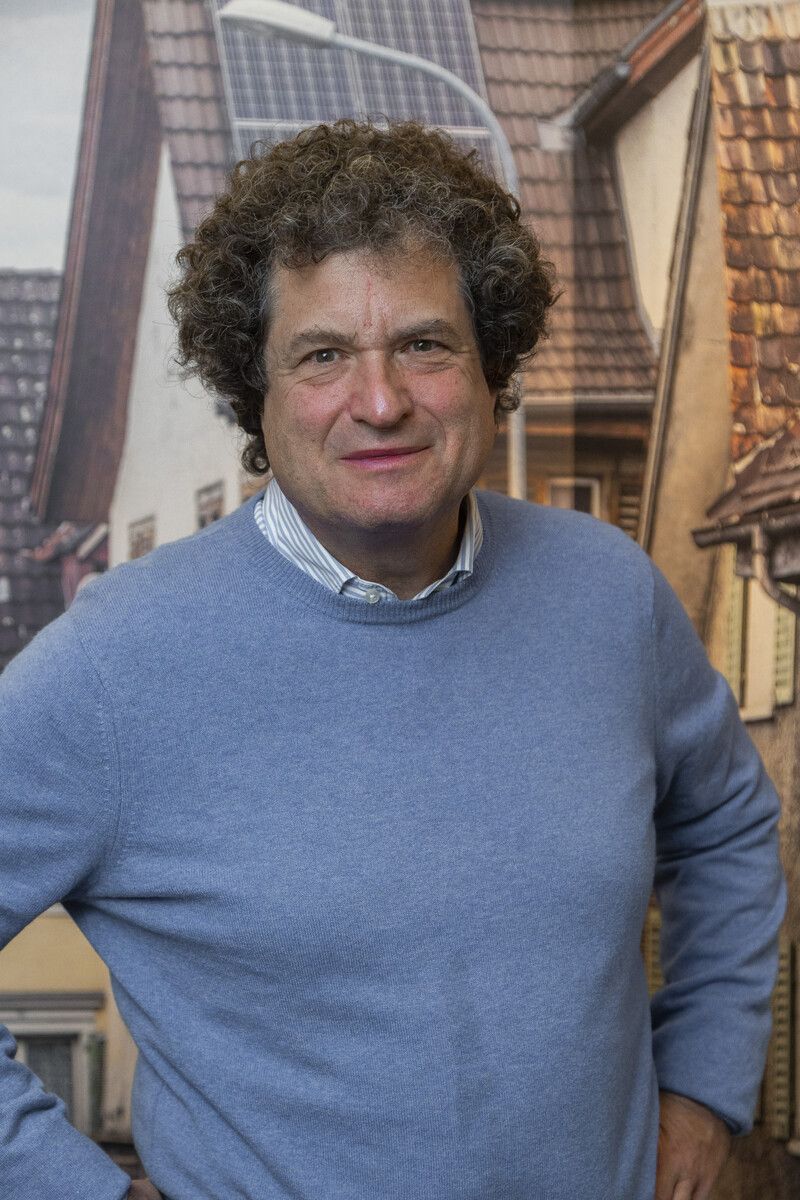 Hanno Loewy ist Direktor des Jüdischen Museums in Hohenems. VN/Paulitsch