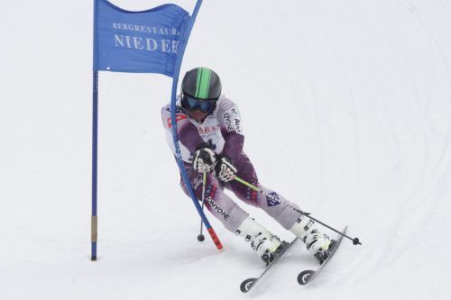 Der Bregenzerwälder Hansjörg Schneider kürte sich zum Masters-Weltmeister in der Klasse 40 bis 44 Jahre.  Verein