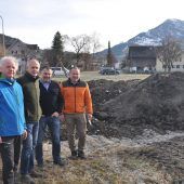 Urbaner Gartenbau für Einheimische möglich