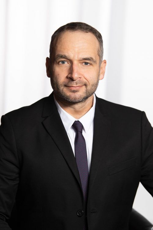 Harald Proidl, bei E-Control für Ökoenergie zuständig. FA