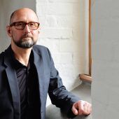 Heinrich Steinfest präsentiert neue Novelle