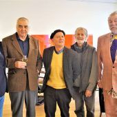 Ausstellungseröffnung „Bildhauer von A-Z“