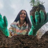 Wie der Garten frühlingsfit wird