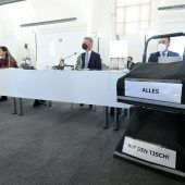 U-Ausschuss gibt Land noch zwei Wochen Zeit