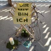 Start in die Fastenzeit mit Gebet für Ukraine