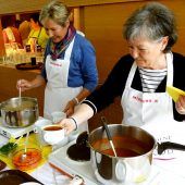 Suppentag beim Missionskreis