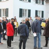 Der Weg zum Pilgercampus