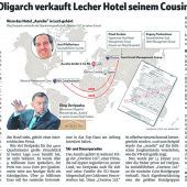 Wirbel um „Prestigeobjekt Aurelio“
