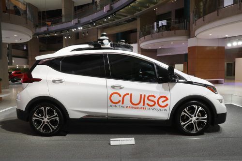 Im Westen der USA sind bald selbstfahrende Taxis im kommerziellen Fahrbetrieb. afp