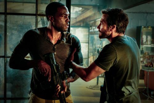 In den Hauptrollen zu sehen sind Yahya Abdul-Mateen II und Jake Gyllenhaal.   Universal Pictures