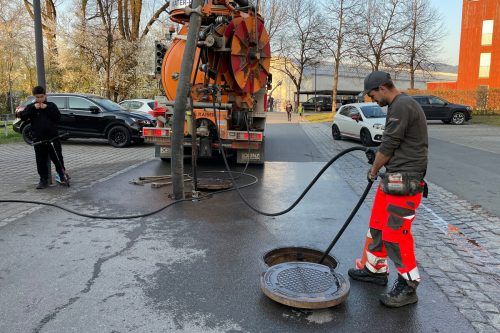 In den kommenden Wochen wird die Rohrbacher Kanalisation eingehend untersucht, weitere Stadtteile folgen in den kommenden Jahren. Stadt