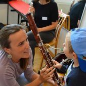 Für kleine Musikanten