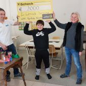 Mitarbeiter und Kunden sorgen für neue Couch
