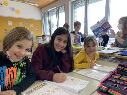 Jetzt reden die Kinder mit: Die Marke Vorarlberg treibt die Erreichung der Vision „Chancenreichster Lebensraum für Kinder“ mit neuen Projekten voran. Volksschule Vandans