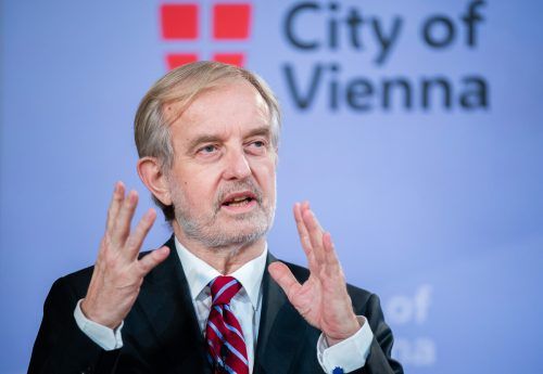 Johannes Steinhart ist neuer Präsident der Wiener Ärztekammer. APA/Hochmuth