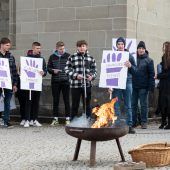 „Für die Solidarität und das Miteinander“