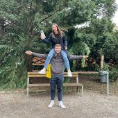 Sammeln und dabei fit bleiben